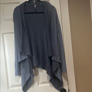 Lululemon Athletica Gray Women's Cardigan